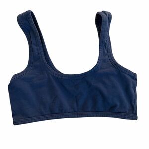 ARQ Navy Bra